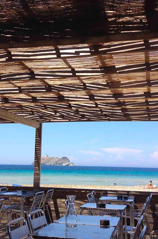 Scopri i ristoranti della regione di Cap Corse