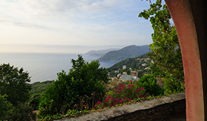 Location de vacances dans le Cap Corse proche de la mer