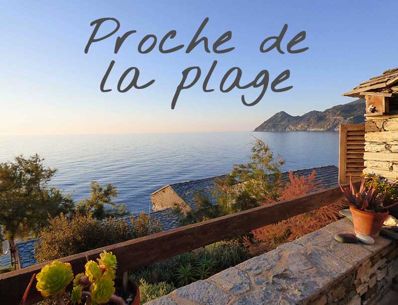 Locations De Vacances Dans Le Cap Corse