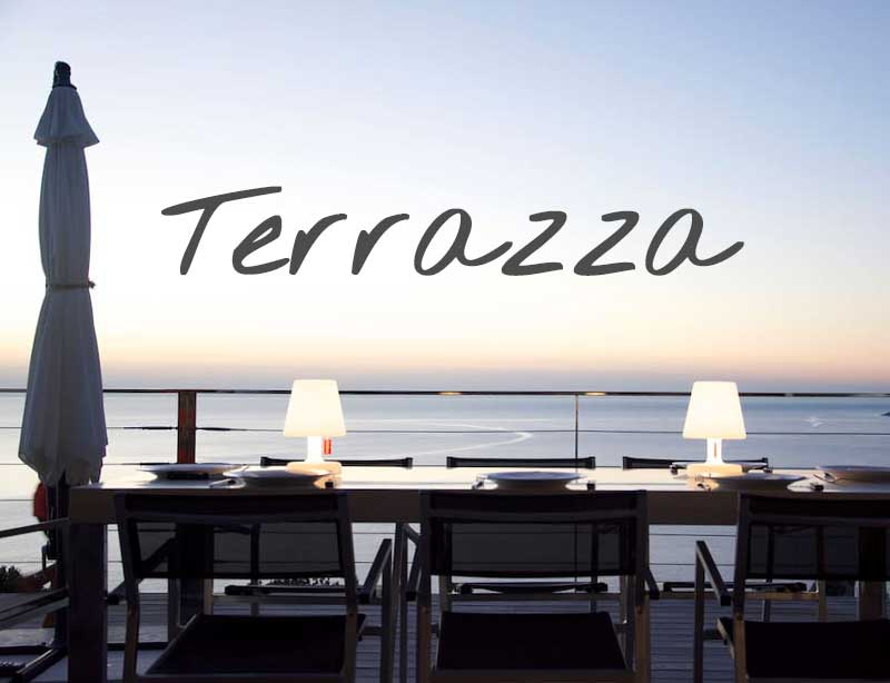 Case vacanza con terrazza in Cap Corse (Corsica settentrionale)