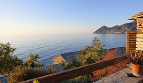 Location de vacances dans le Cap Corse proche de la mer