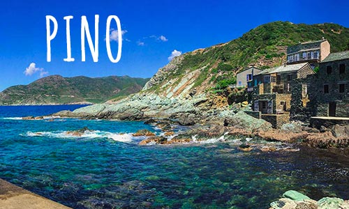 Nos locations de vacances à Pino dans le Cap Corse