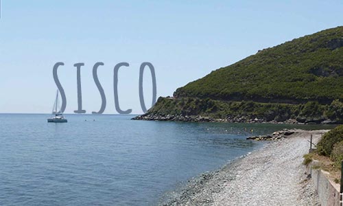 Nos locations saisonnières à Sisco (côte est) à 20 minutes de Bastia (Corse)