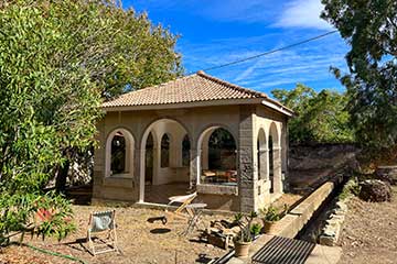 Seltenes, authentisches Familienhaus am Hafen von Barcaggio mit 7 Schlafzimmern und einem schönen Garten par Locations Cap Corse