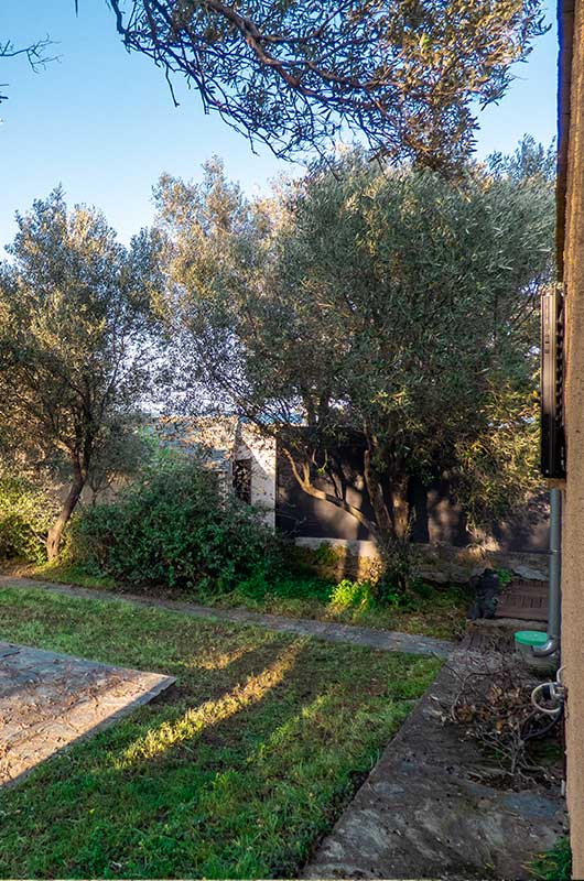 Maison de vacances avec jardin et proche mer à Barcaggio dans le Cap Corse