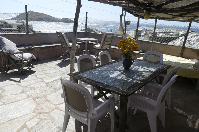 Magnifique maison de caractère avec superbe vue mer par Locations Cap Corse