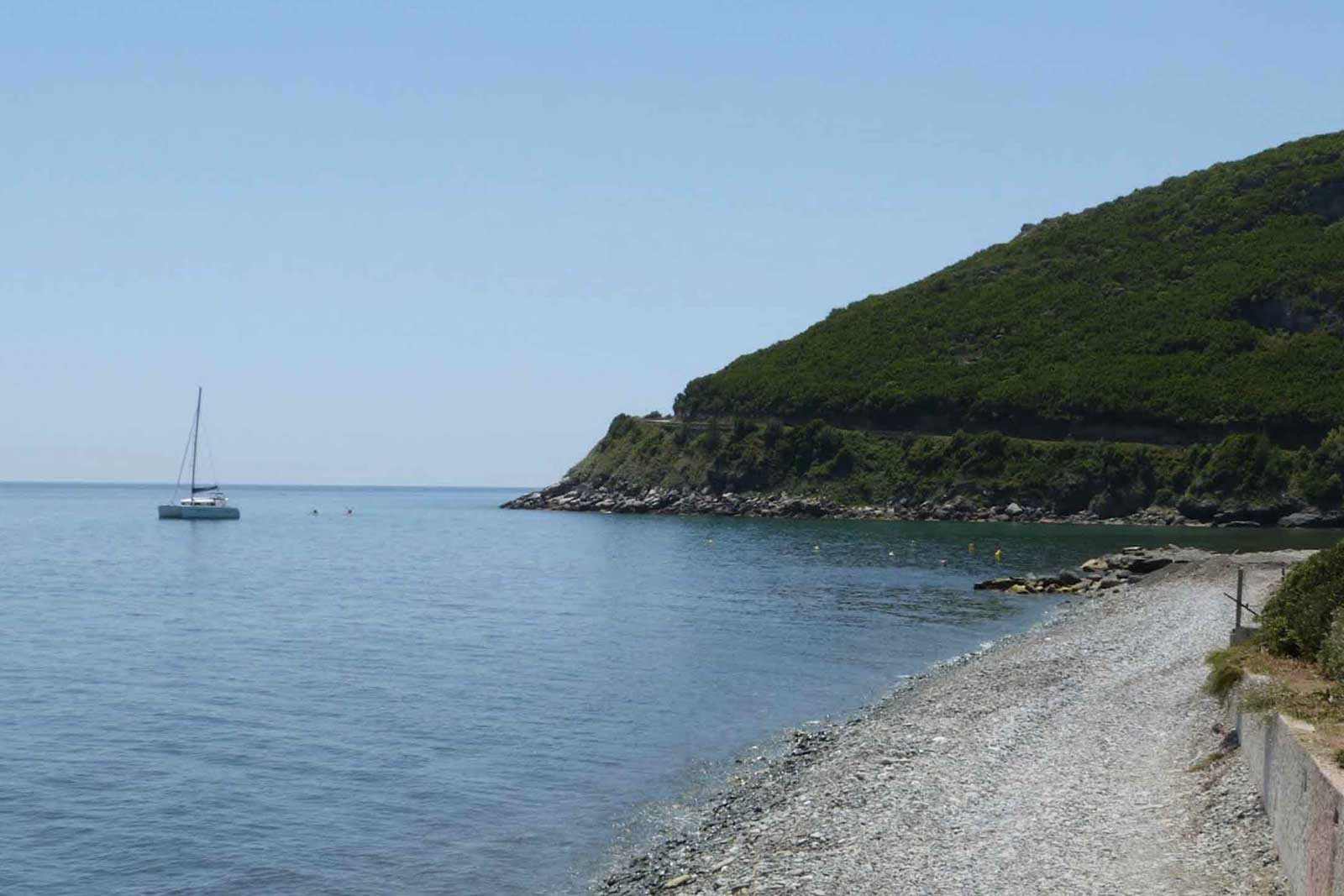 Unsere Ferienunterkünfte in Sisco (Wohnungen, Häuser, Villen) in Cap Corse (Korsika)